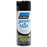 Dy-Mark - Spray and Mark Black 350g | 40013501